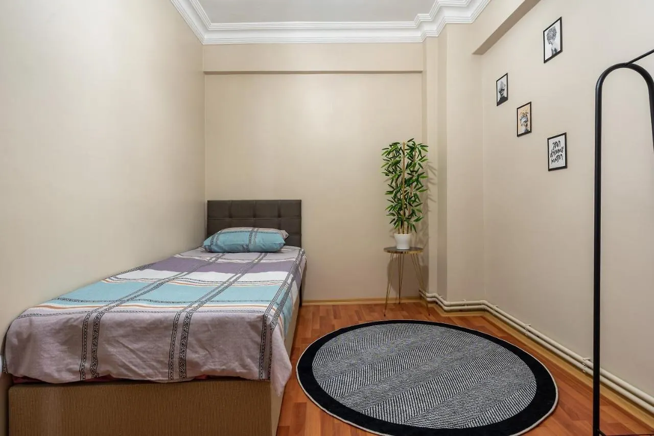 Besiktas And Sisli Luxury Central Flat Istanbul Turkey