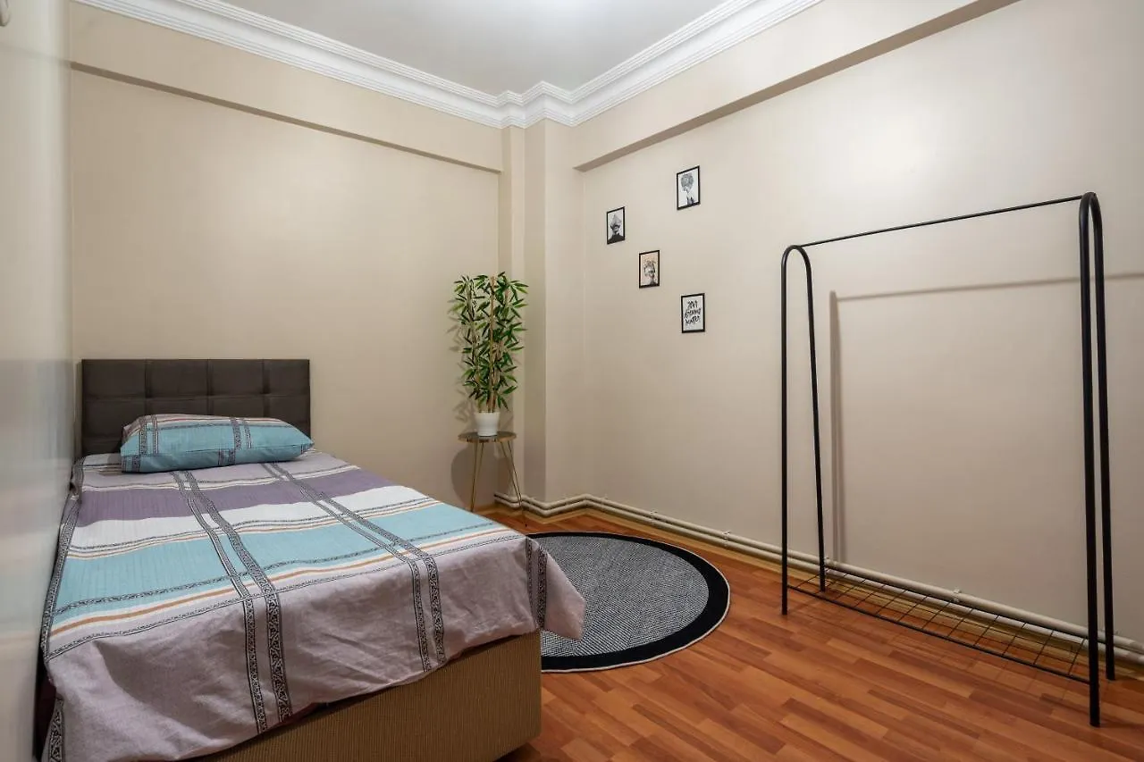 Besiktas And Sisli Luxury Central Flat Istanbul