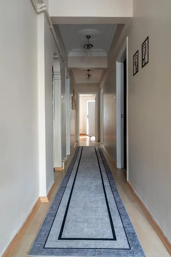Besiktas And Sisli Luxury Central Flat Istanbul 0*,