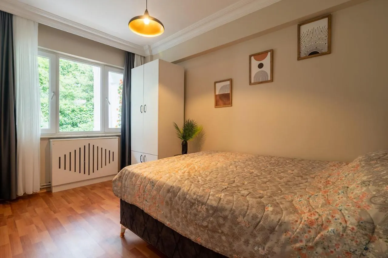 Besiktas And Sisli Luxury Central Flat Istanbul Apartment