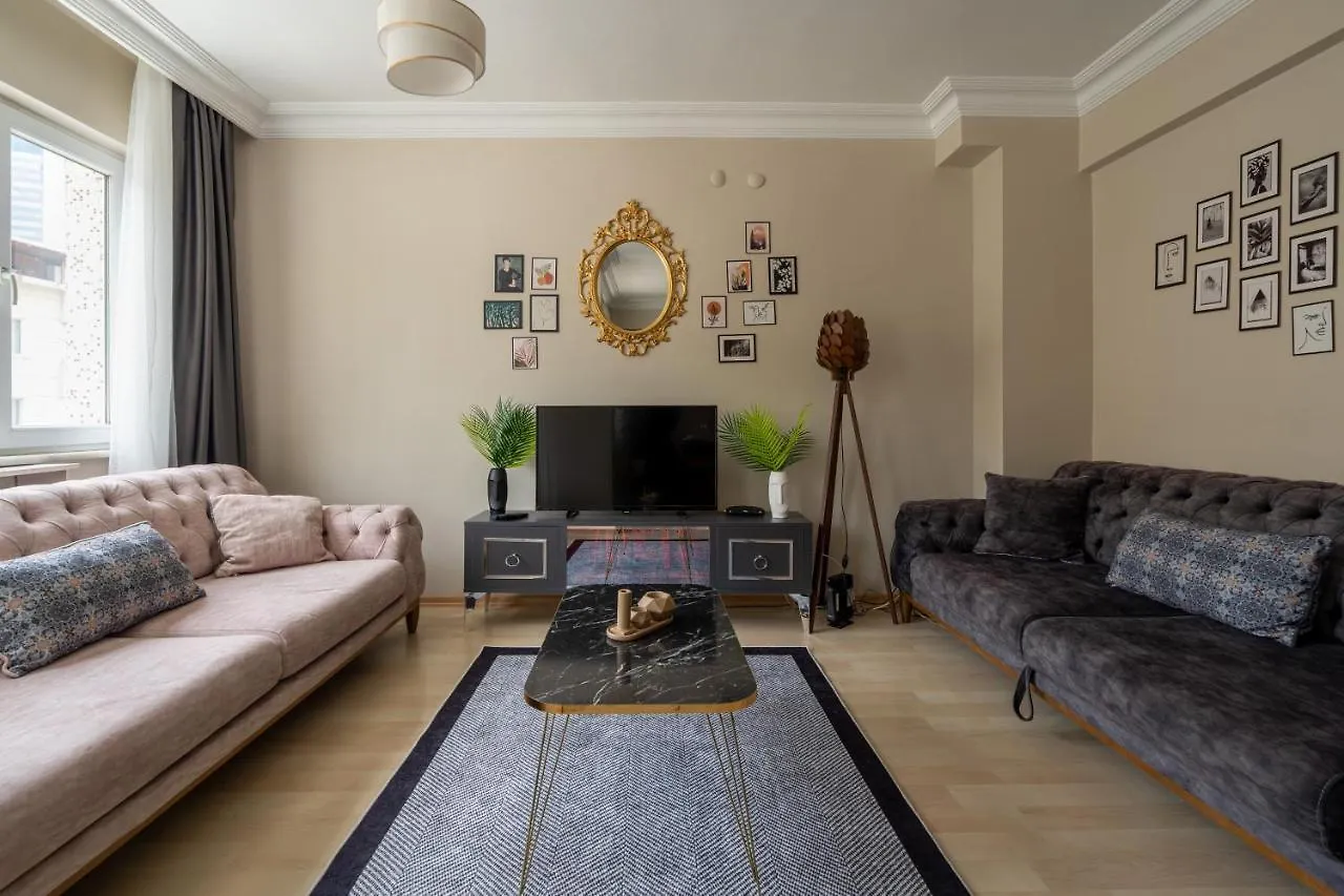 Apartment Besiktas And Sisli Luxury Central Flat Istanbul Turkey