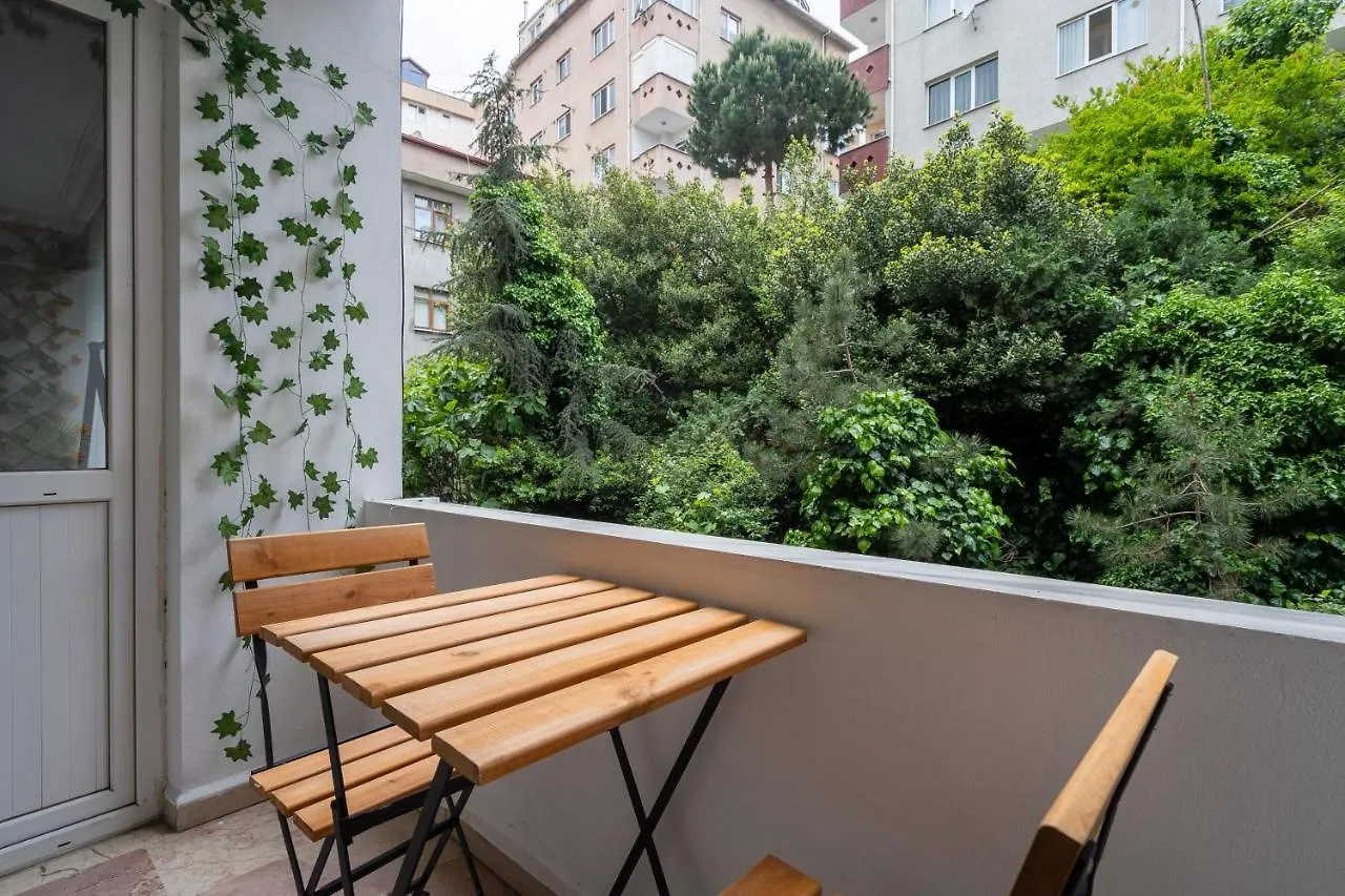 Besiktas And Sisli Luxury Central Flat Istanbul