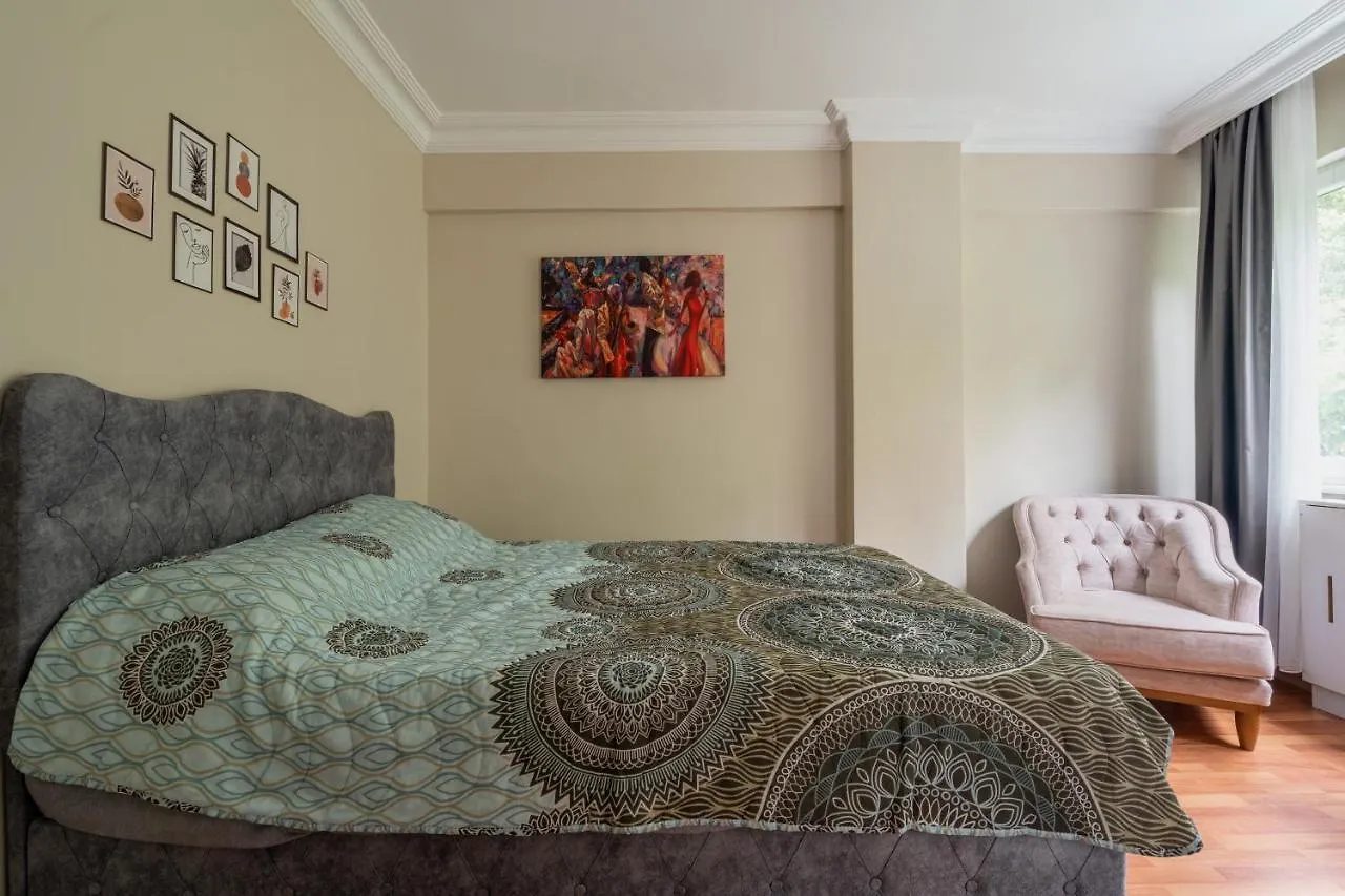 Apartment Besiktas And Sisli Luxury Central Flat Istanbul