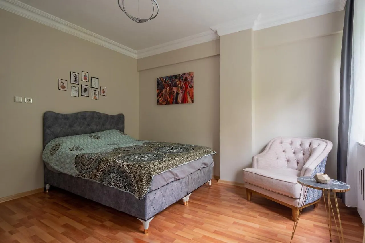 Besiktas And Sisli Luxury Central Flat Istanbul Apartment