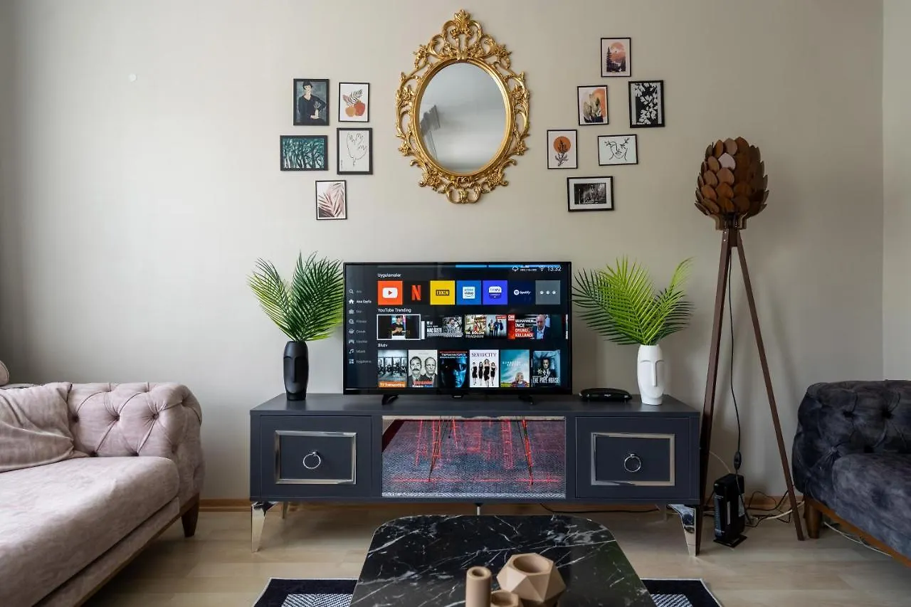 Apartment Besiktas And Sisli Luxury Central Flat Istanbul