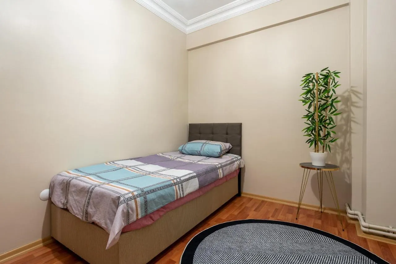 Besiktas And Sisli Luxury Central Flat Istanbul 0*,