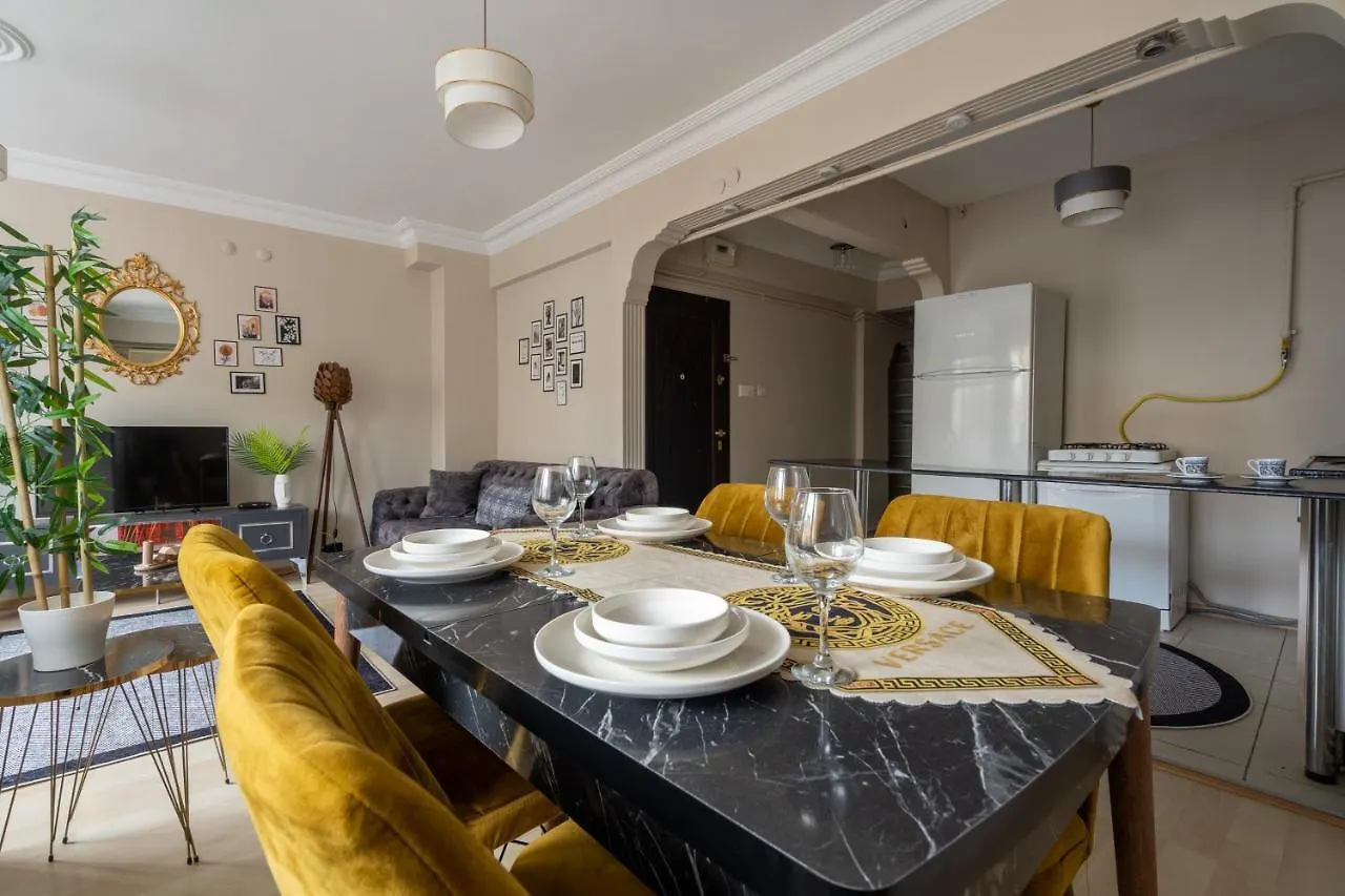 Besiktas And Sisli Luxury Central Flat Istanbul 0*,
