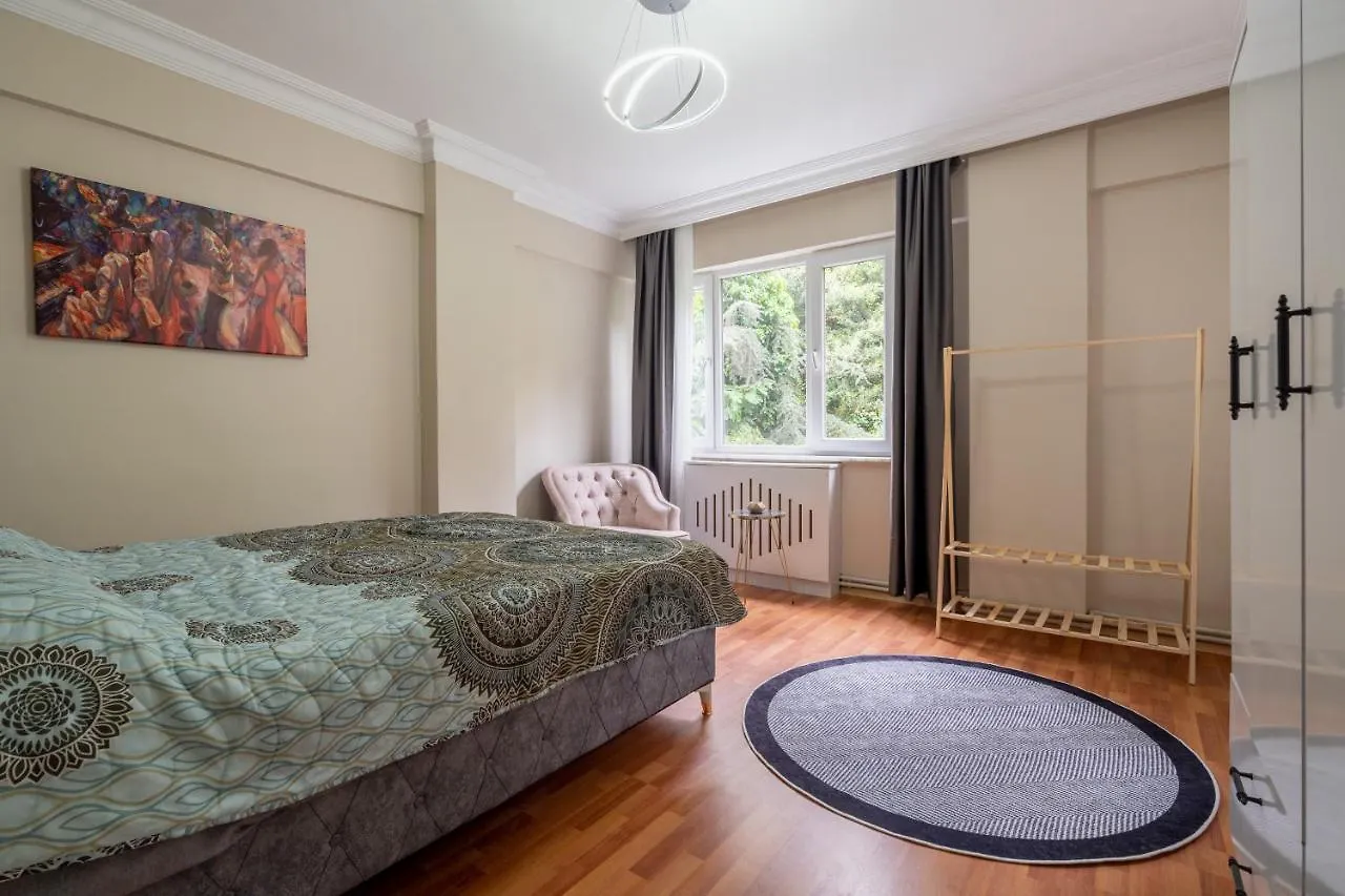 Besiktas And Sisli Luxury Central Flat Istanbul Apartment