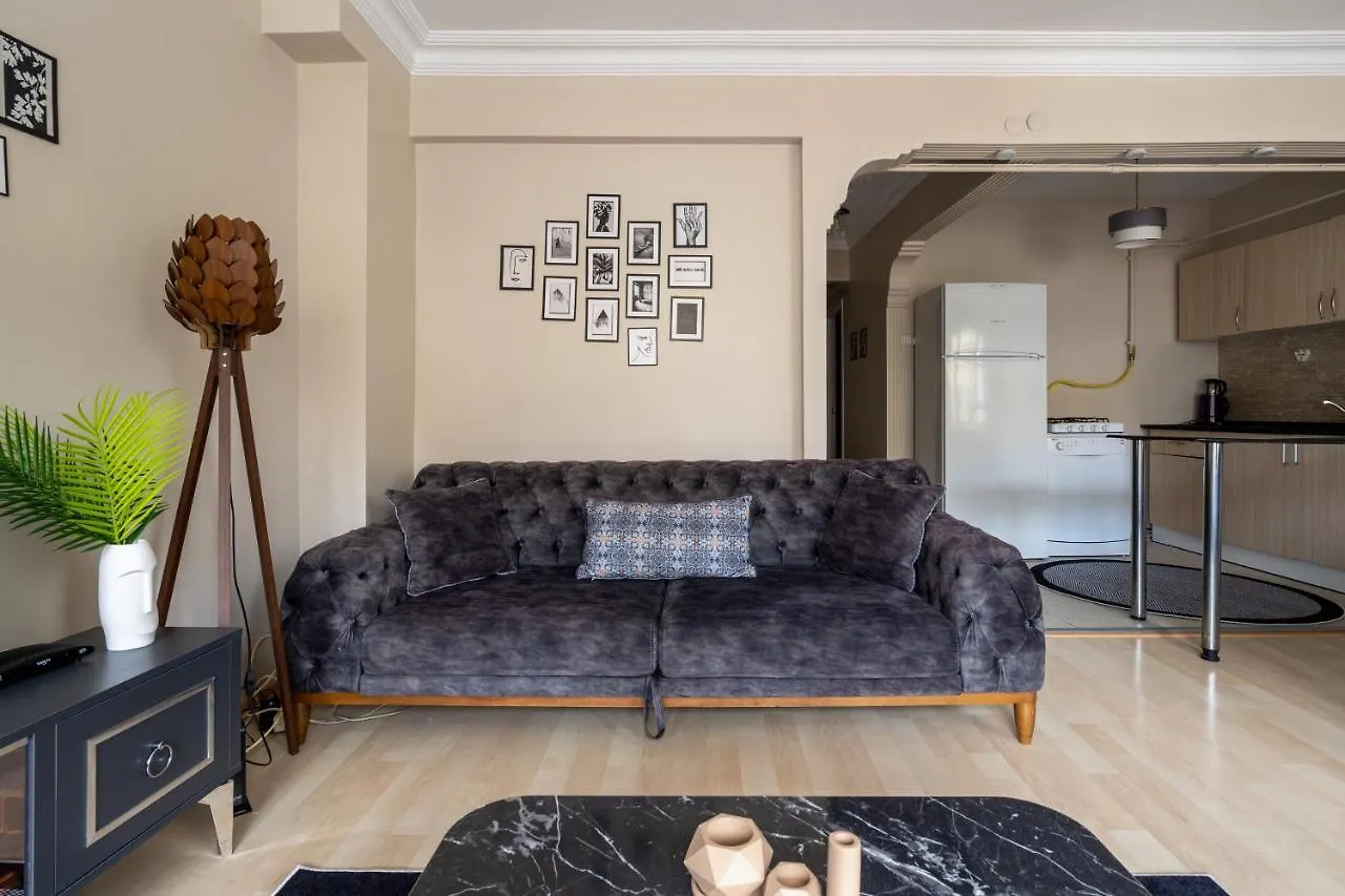 Besiktas And Sisli Luxury Central Flat Istanbul Apartment