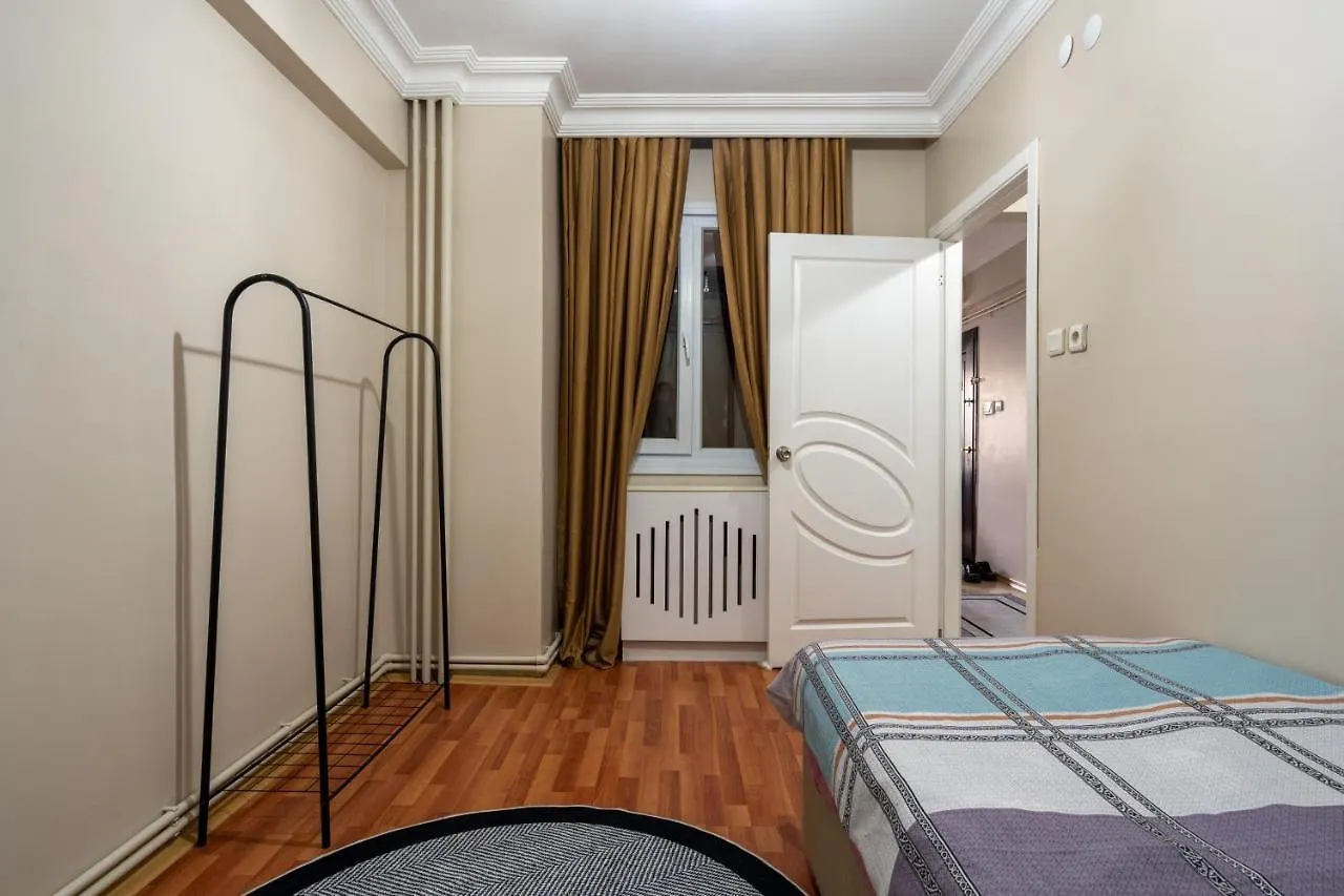 Apartment Besiktas And Sisli Luxury Central Flat Istanbul
