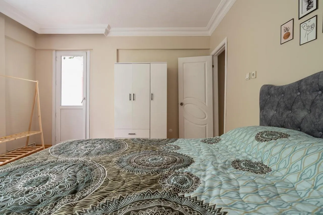 Besiktas And Sisli Luxury Central Flat Stambuł Apartament