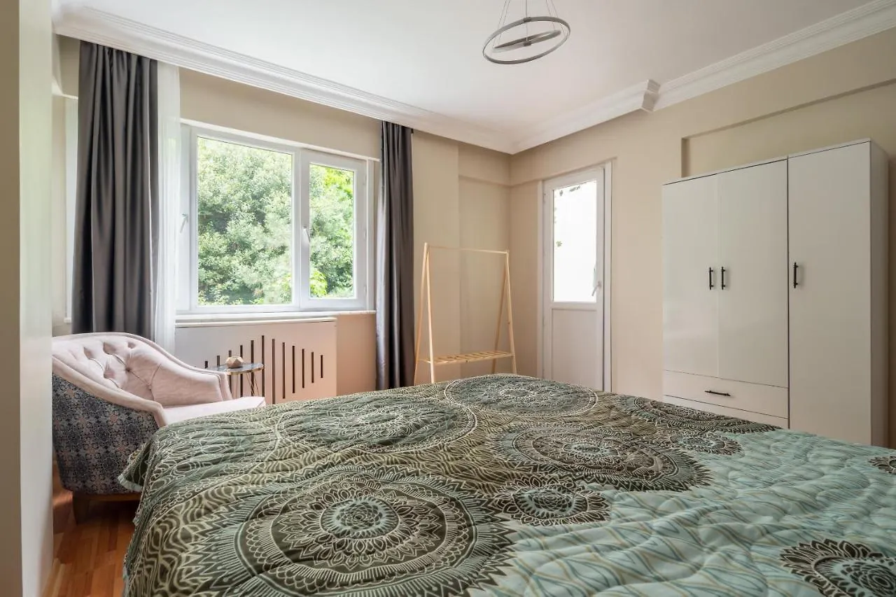 Besiktas And Sisli Luxury Central Flat Stambuł Apartament