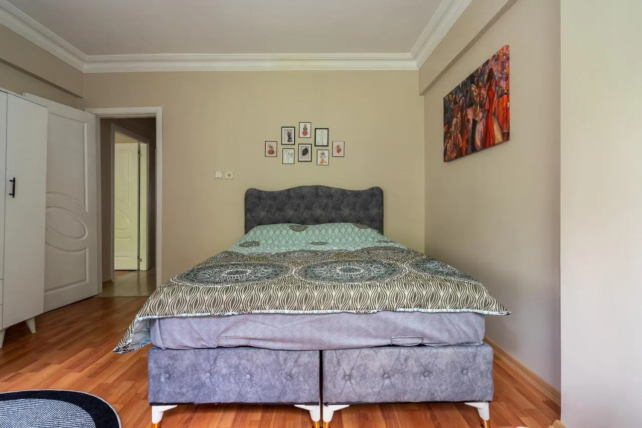 Besiktas And Sisli Luxury Central Flat Stambuł 0*,