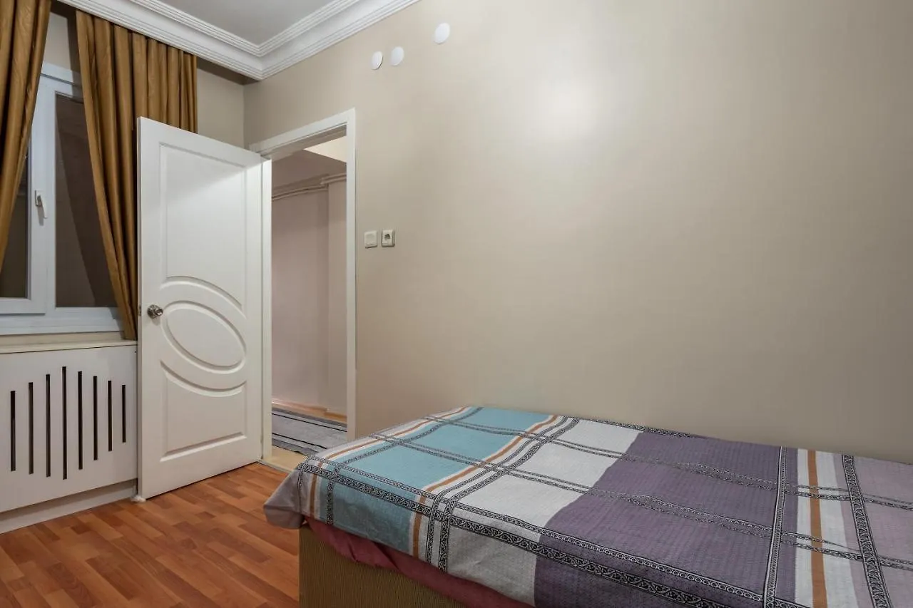 Besiktas And Sisli Luxury Central Flat Stambuł