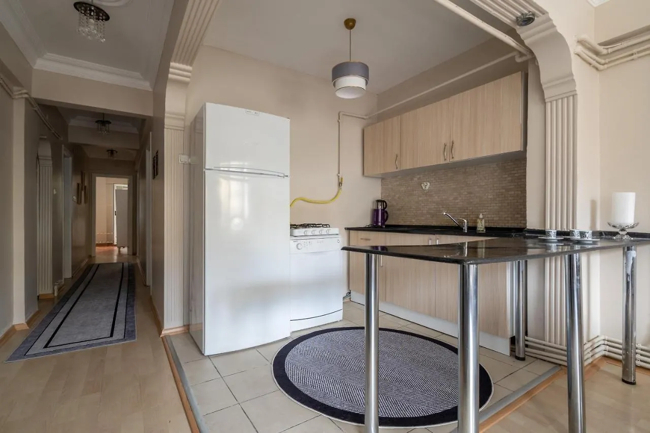 Apartament Besiktas And Sisli Luxury Central Flat Stambuł Turcja